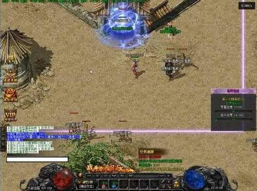 热血传奇 3 职业选择指南 贴合不同玩家游戏体验