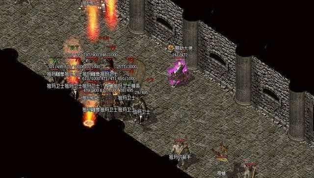 超变态传奇999之热血传奇手游什么多开器好