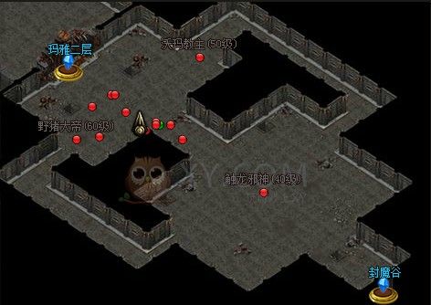 传世仿盛大之热血传奇怎么快速帮会