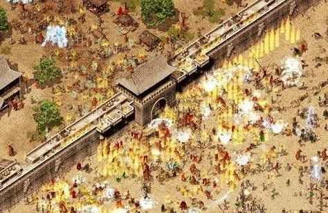 热血传奇45级血量详解：职业差异与提升技巧