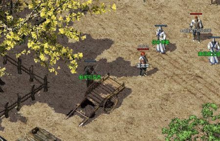 热血传奇等级上限更新 转生突破与升级路径全解析