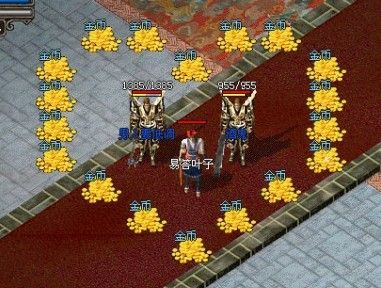 找私服1.85微变的战士pk法师最简单