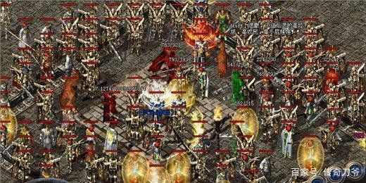 热血传奇韩服起源与版本演进全解析