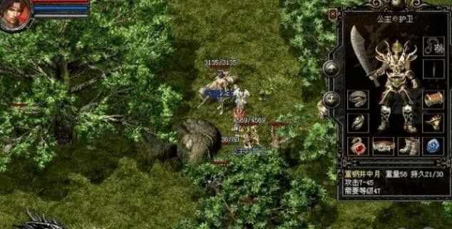 欣雨私服传奇1.76 复古玩法全解析 复刻经典玛法征程